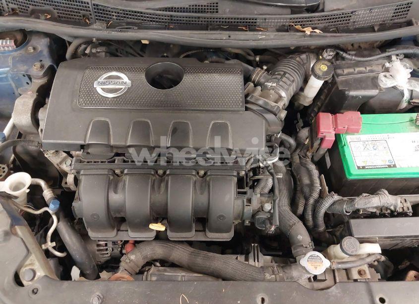 Photo 10 of 2013 Nissan Sentra SR (VIN 3N1AB7AP7DL648109)