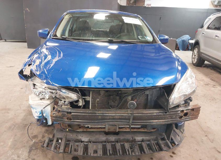 Photo 6 of 2013 Nissan Sentra SR (VIN 3N1AB7AP7DL648109)