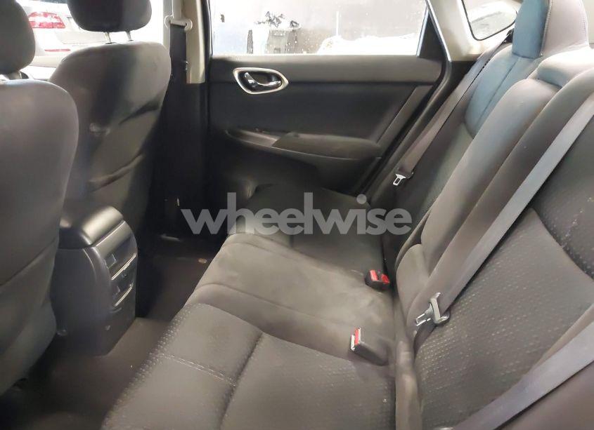 Photo 8 of 2013 Nissan Sentra SR (VIN 3N1AB7AP7DL648109)