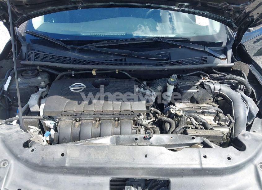 Photo 10 of 2013 Nissan Sentra SR (VIN 3N1AB7AP7DL648546)