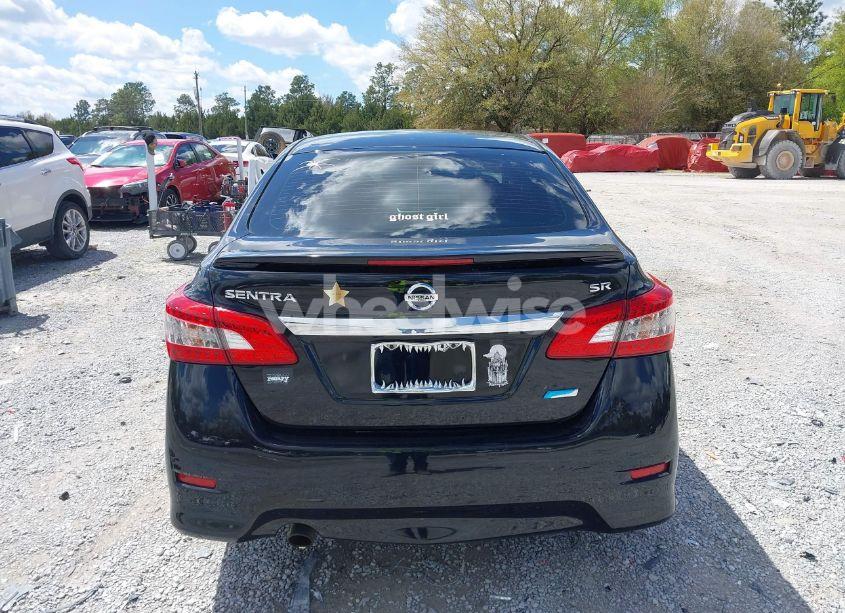 Photo 16 of 2013 Nissan Sentra SR (VIN 3N1AB7AP7DL648546)