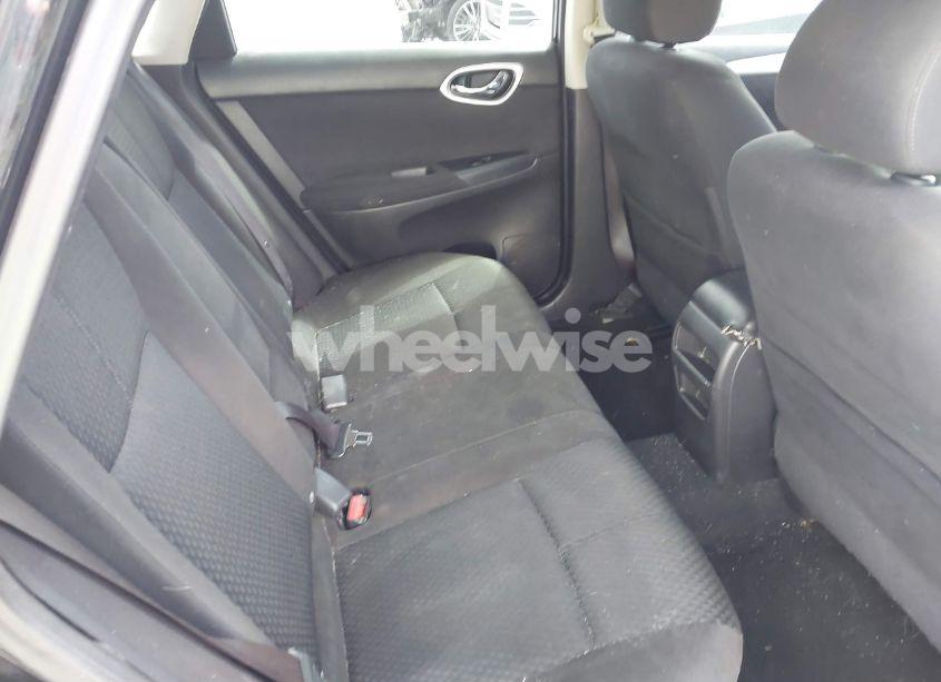 Photo 8 of 2013 Nissan Sentra SR (VIN 3N1AB7AP7DL648546)