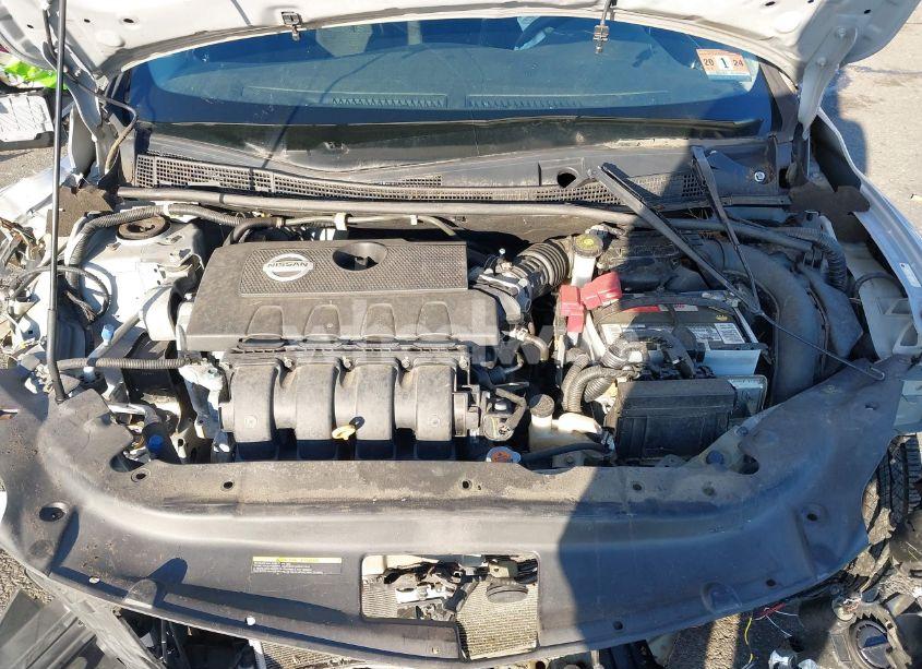 Photo 10 of 2013 Nissan Sentra S (VIN 3N1AB7AP7DL649700)