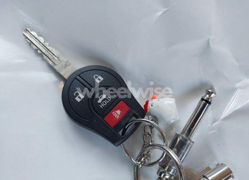 Photo 11 of 2013 Nissan Sentra S (VIN 3N1AB7AP7DL649700)