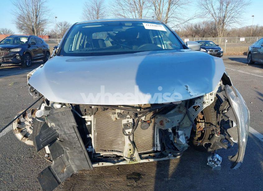 Photo 12 of 2013 Nissan Sentra S (VIN 3N1AB7AP7DL649700)