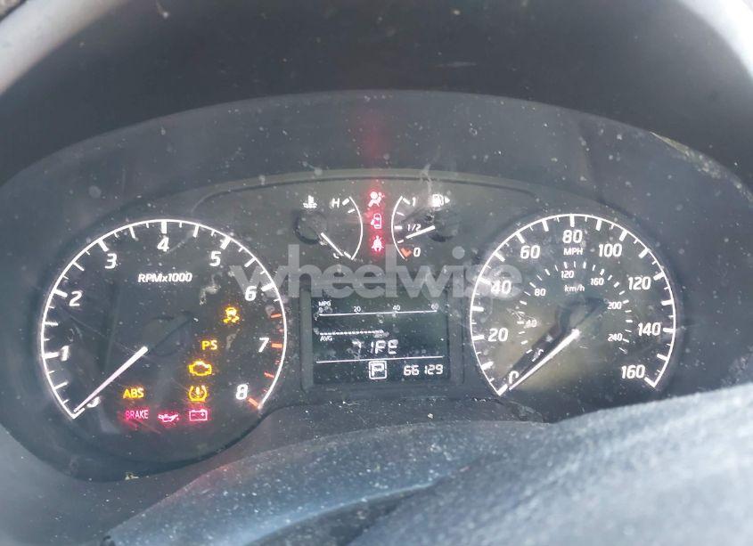 Photo 7 of 2013 Nissan Sentra S (VIN 3N1AB7AP7DL649700)