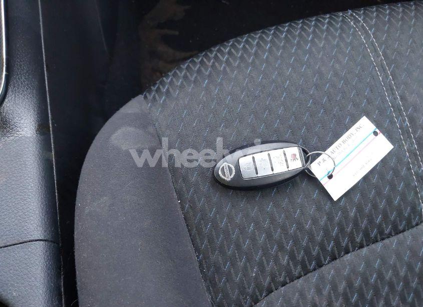 Photo 11 of 2013 Nissan Sentra (VIN 3N1AB7AP7DL650961)