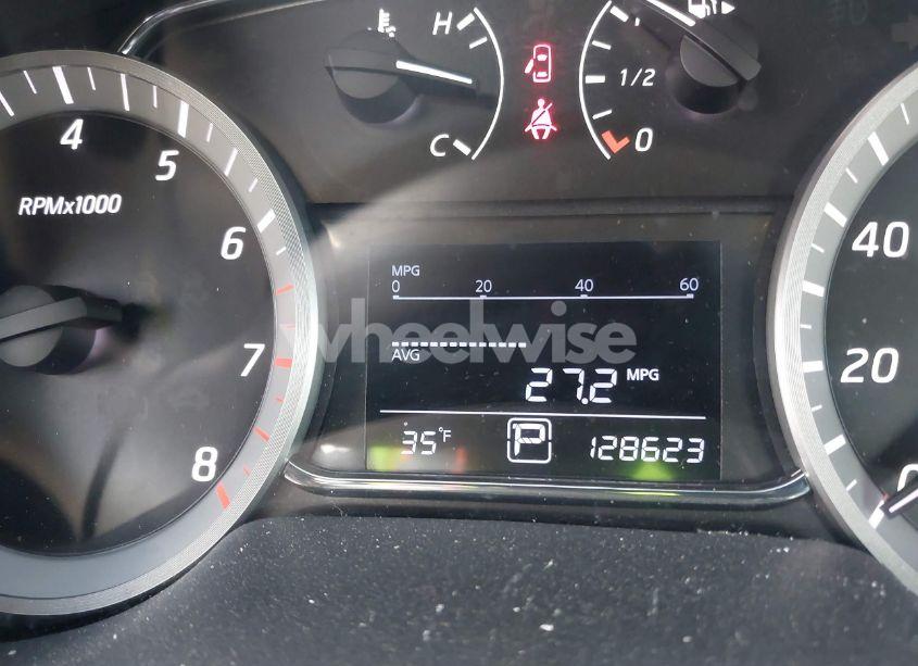 Photo 16 of 2013 Nissan Sentra (VIN 3N1AB7AP7DL650961)