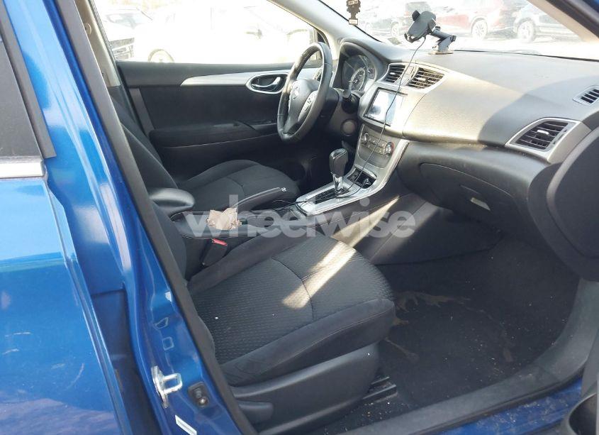 Photo 5 of 2013 Nissan Sentra (VIN 3N1AB7AP7DL650961)
