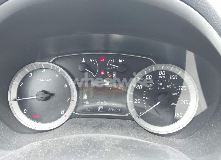 Photo 7 of 2013 Nissan Sentra SL (VIN 3N1AB7AP7DL656324)