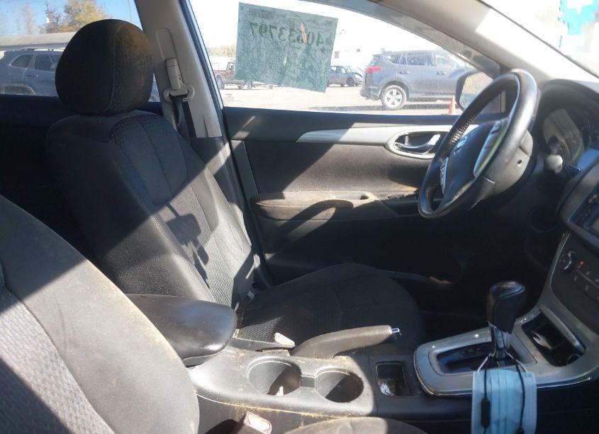 Photo 5 of 2013 Nissan Sentra SR (VIN 3N1AB7AP7DL659367)