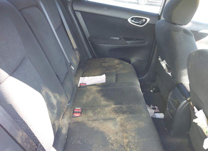 Photo 8 of 2013 Nissan Sentra SR (VIN 3N1AB7AP7DL659367)