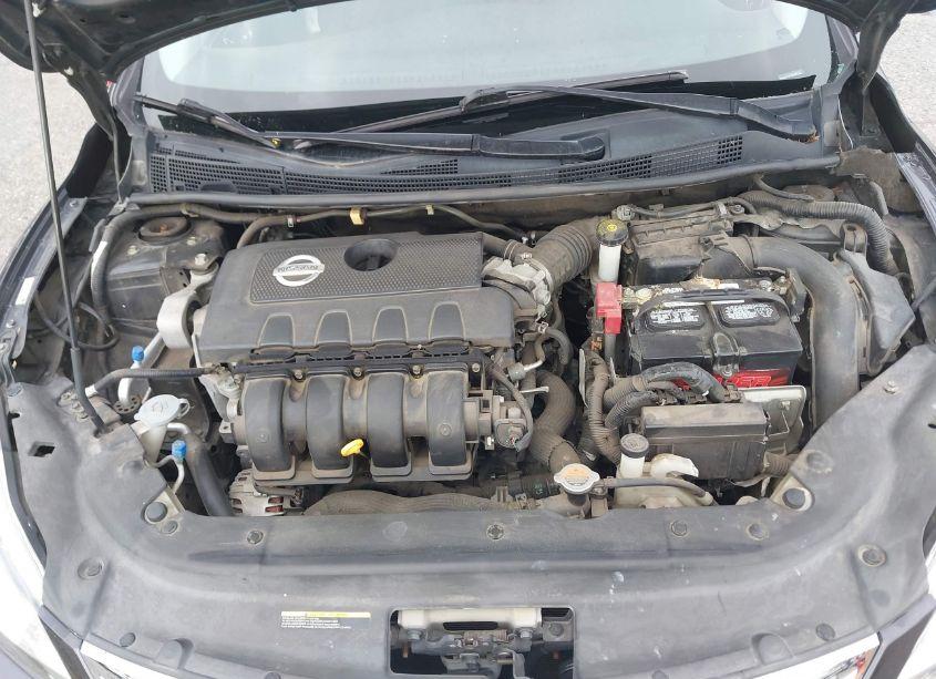 Photo 10 of 2013 Nissan Sentra SV (VIN 3N1AB7AP7DL665279)