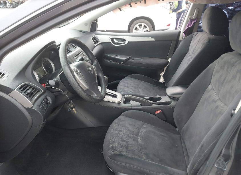 Photo 5 of 2013 Nissan Sentra SV (VIN 3N1AB7AP7DL665279)