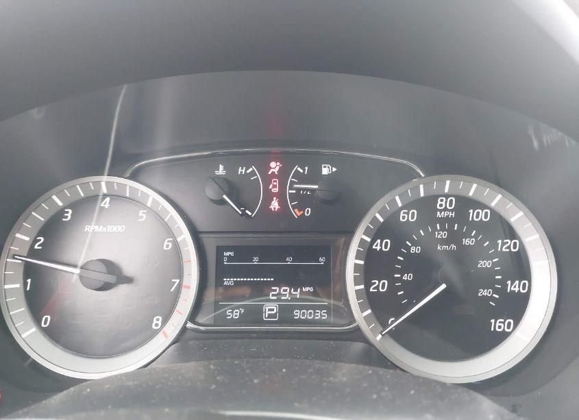 Photo 7 of 2013 Nissan Sentra SV (VIN 3N1AB7AP7DL665279)