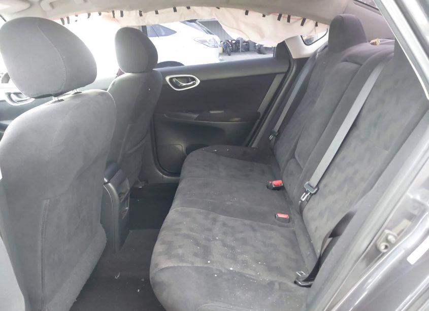 Photo 8 of 2013 Nissan Sentra SV (VIN 3N1AB7AP7DL665279)