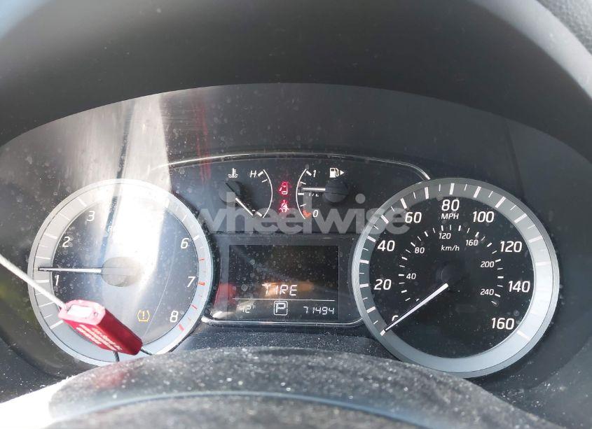 Photo 7 of 2013 Nissan Sentra SL (VIN 3N1AB7AP7DL668991)