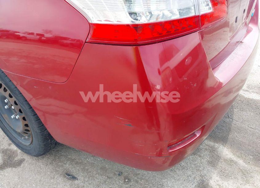 Photo 6 of 2013 Nissan Sentra SV (VIN 3N1AB7AP7DL675357)