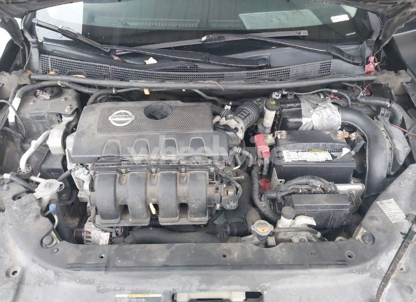 Photo 10 of 2013 Nissan Sentra SV (VIN 3N1AB7AP7DL687623)