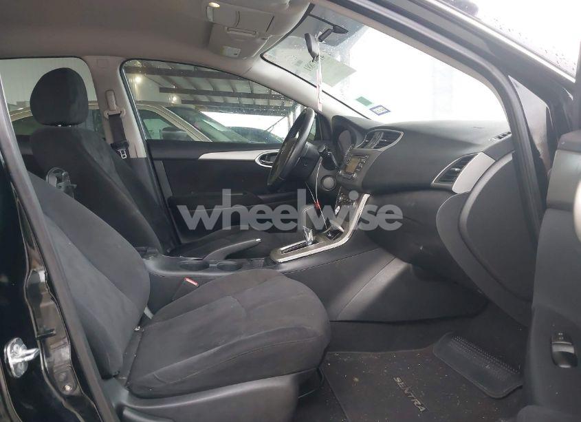 Photo 5 of 2013 Nissan Sentra SV (VIN 3N1AB7AP7DL687623)