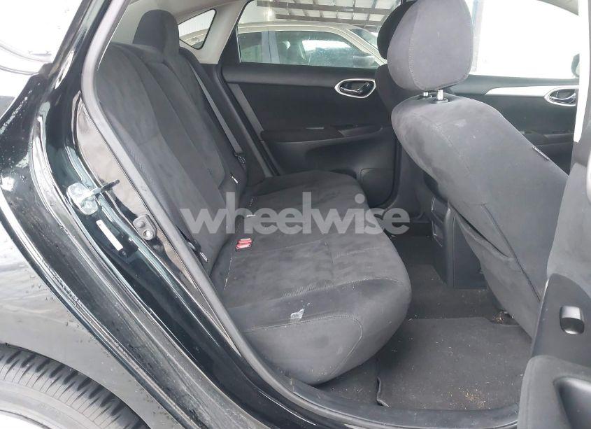 Photo 8 of 2013 Nissan Sentra SV (VIN 3N1AB7AP7DL687623)