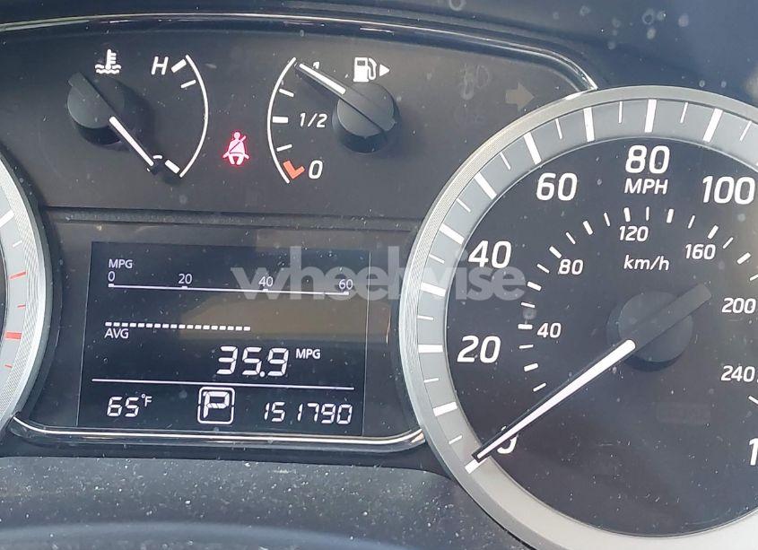 Photo 7 of 2013 Nissan Sentra SV (VIN 3N1AB7AP7DL711256)