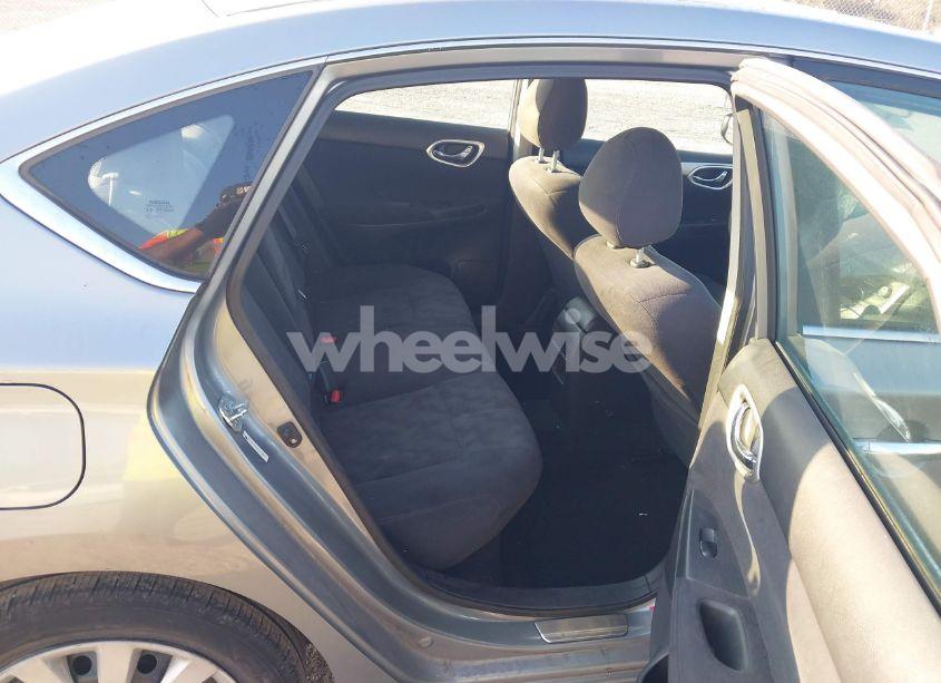 Photo 8 of 2013 Nissan Sentra SV (VIN 3N1AB7AP7DL711256)