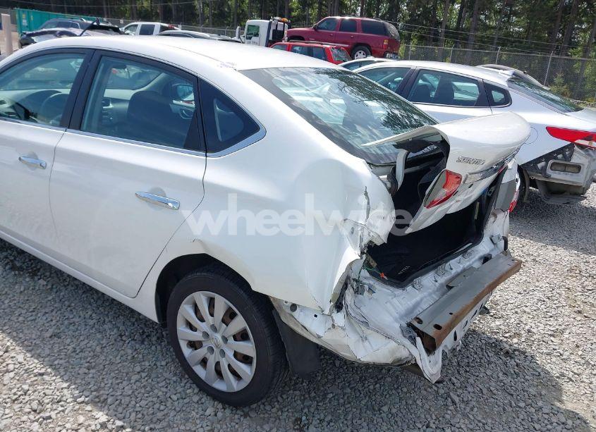 Photo 6 of 2013 Nissan Sentra S (VIN 3N1AB7AP7DL714755)