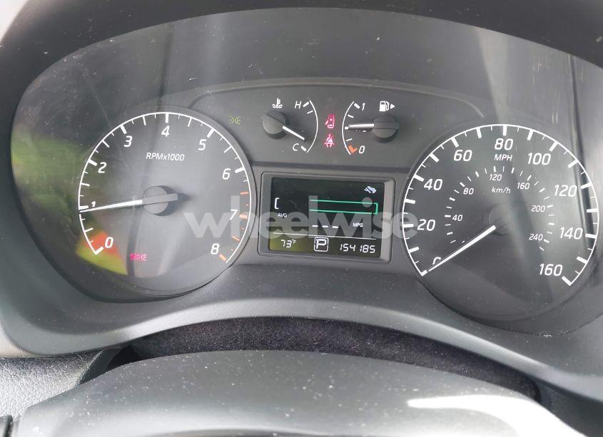 Photo 7 of 2013 Nissan Sentra S (VIN 3N1AB7AP7DL714755)