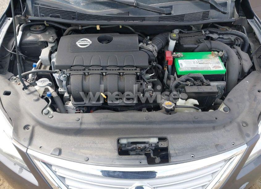 Photo 10 of 2013 Nissan Sentra SV (VIN 3N1AB7AP7DL717946)