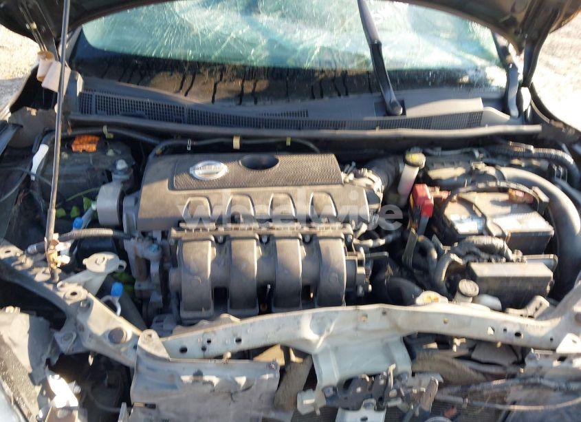 Photo 10 of 2013 Nissan Sentra SR (VIN 3N1AB7AP7DL719471)