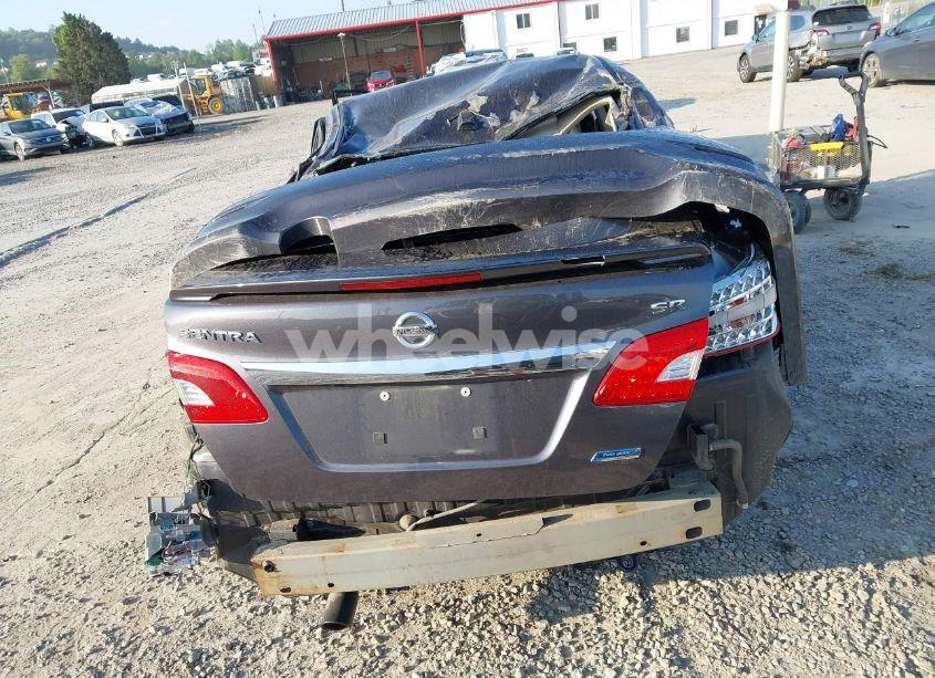 Photo 15 of 2013 Nissan Sentra SR (VIN 3N1AB7AP7DL719471)