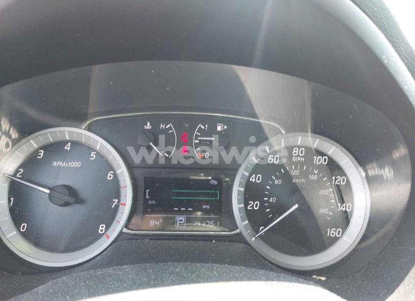 Photo 7 of 2013 Nissan Sentra SR (VIN 3N1AB7AP7DL722516)