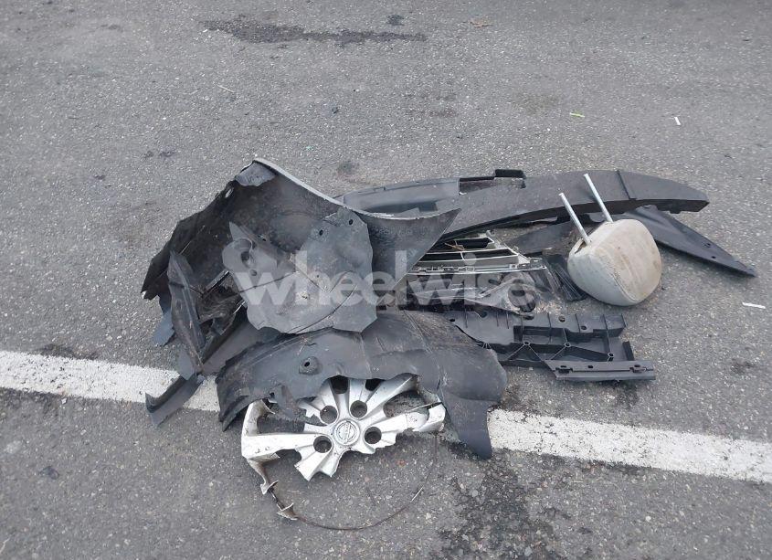 Photo 12 of 2013 Nissan Sentra S (VIN 3N1AB7AP7DL725545)