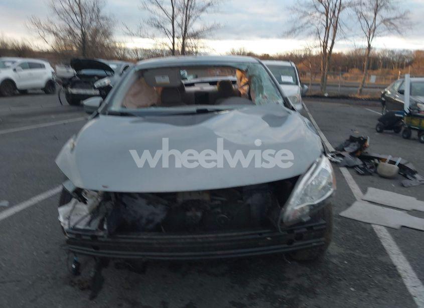 Photo 13 of 2013 Nissan Sentra S (VIN 3N1AB7AP7DL725545)