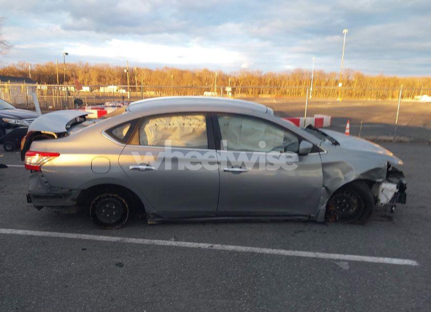 Photo 14 of 2013 Nissan Sentra S (VIN 3N1AB7AP7DL725545)