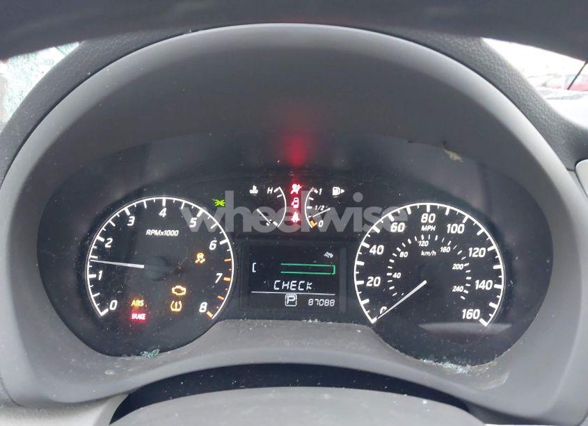 Photo 7 of 2013 Nissan Sentra S (VIN 3N1AB7AP7DL725545)