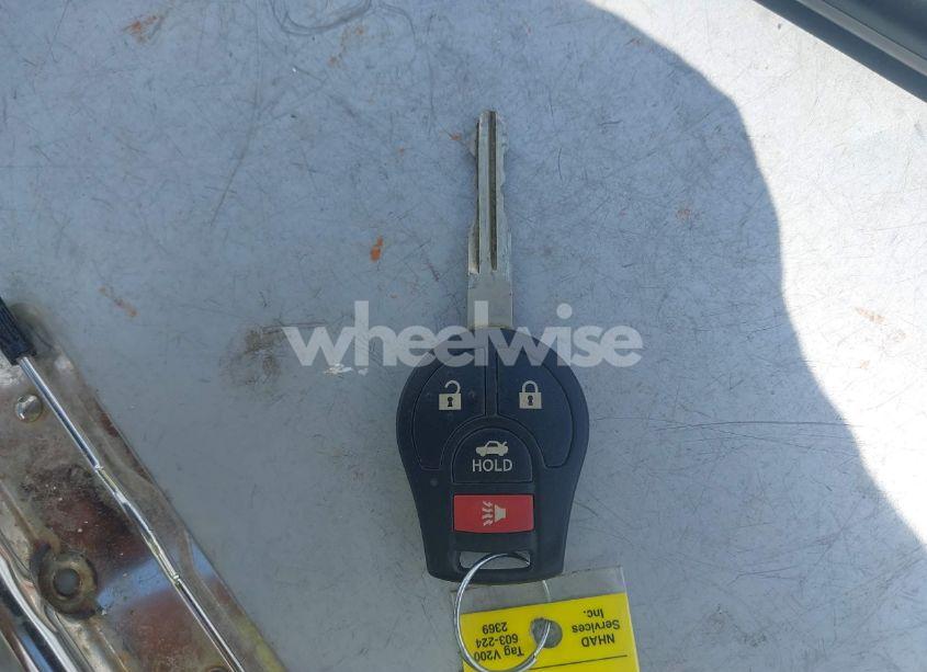 Photo 11 of 2013 Nissan Sentra SV (VIN 3N1AB7AP7DL733421)