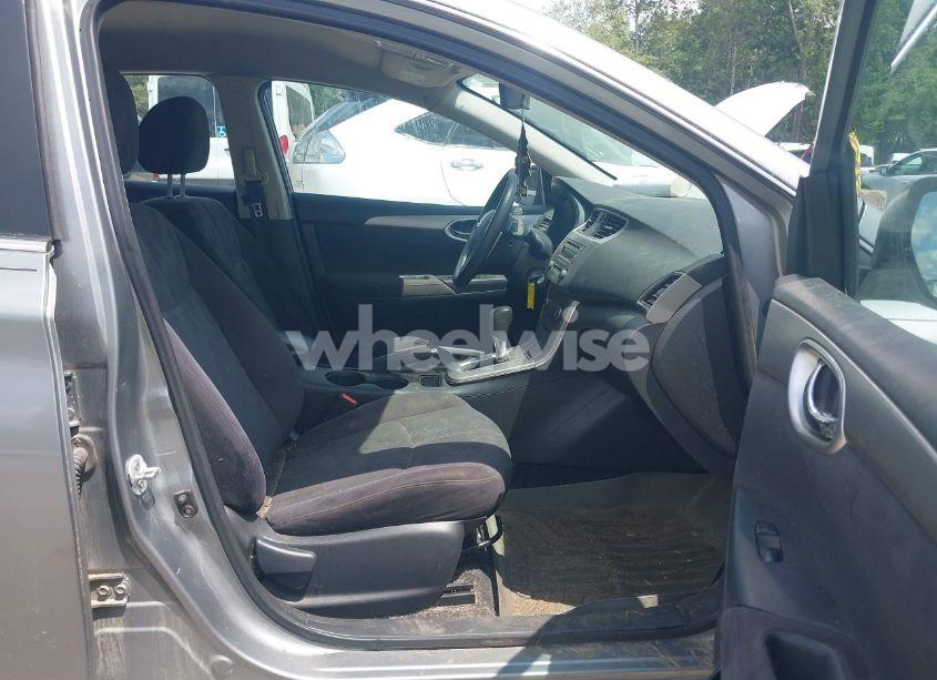 Photo 5 of 2013 Nissan Sentra SV (VIN 3N1AB7AP7DL733421)