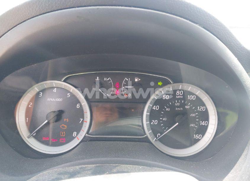 Photo 7 of 2013 Nissan Sentra SV (VIN 3N1AB7AP7DL733421)