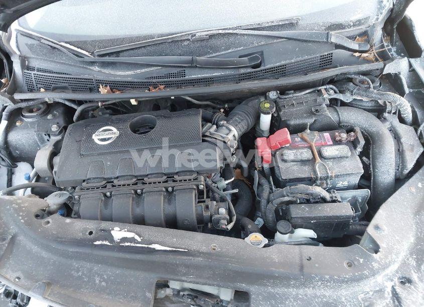 Photo 10 of 2013 Nissan Sentra SR (VIN 3N1AB7AP7DL734908)