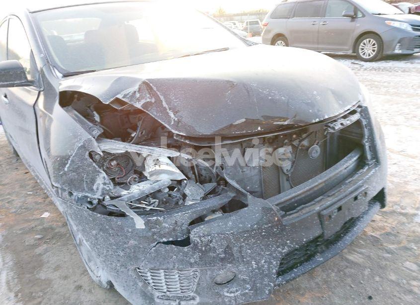 Photo 6 of 2013 Nissan Sentra SR (VIN 3N1AB7AP7DL734908)