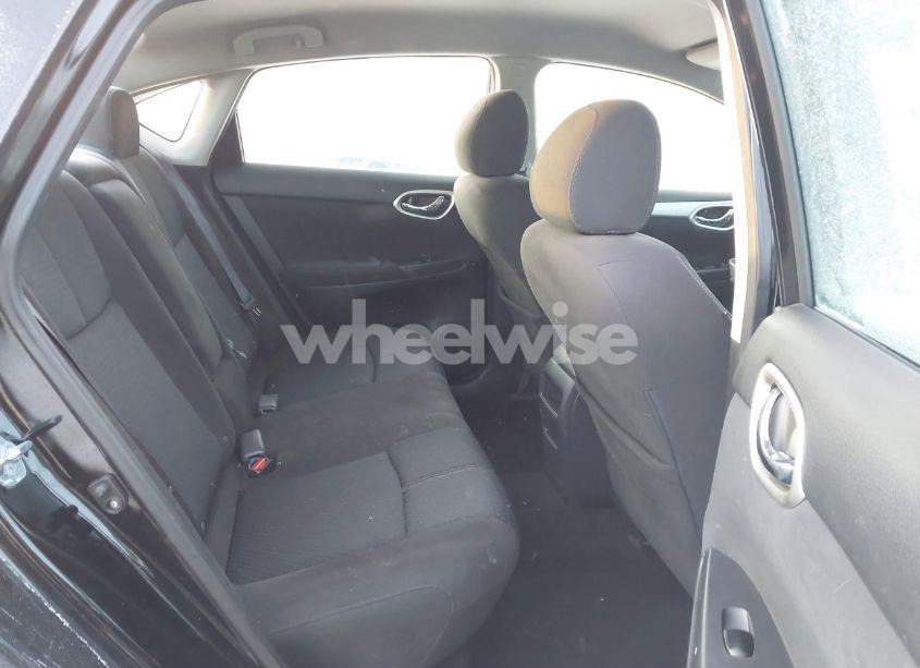 Photo 8 of 2013 Nissan Sentra SR (VIN 3N1AB7AP7DL734908)