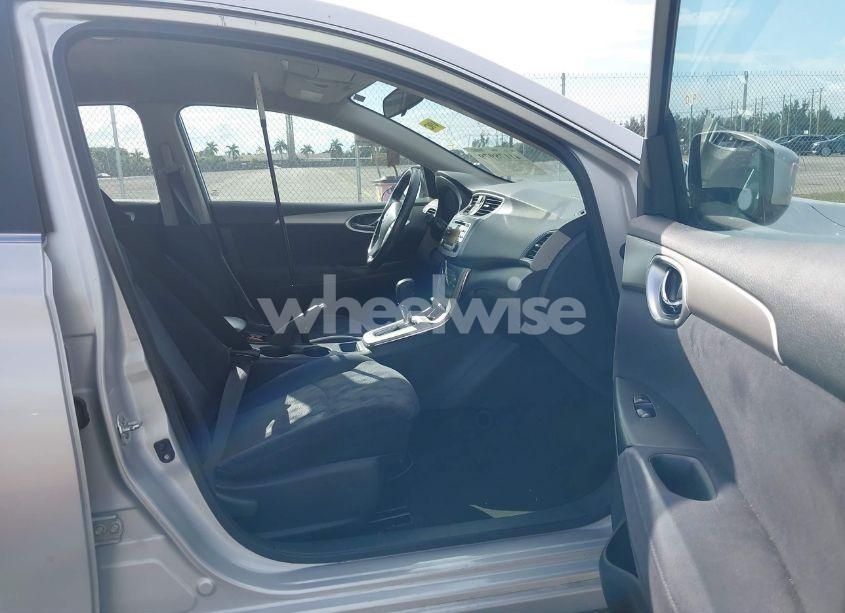 Photo 5 of 2013 Nissan Sentra SV (VIN 3N1AB7AP7DL737436)