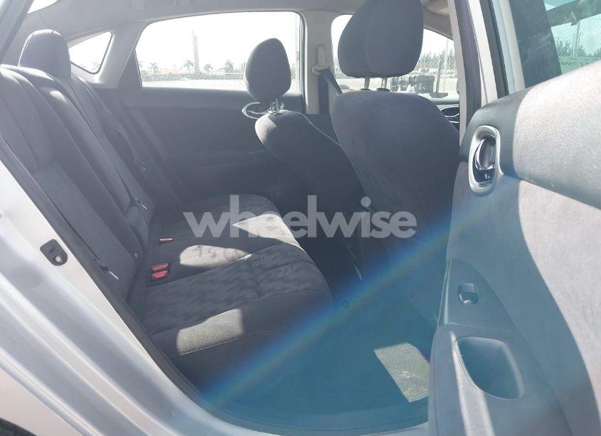 Photo 8 of 2013 Nissan Sentra SV (VIN 3N1AB7AP7DL737436)