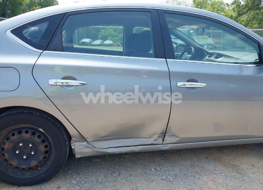 Photo 12 of 2013 Nissan Sentra SV (VIN 3N1AB7AP7DL740837)