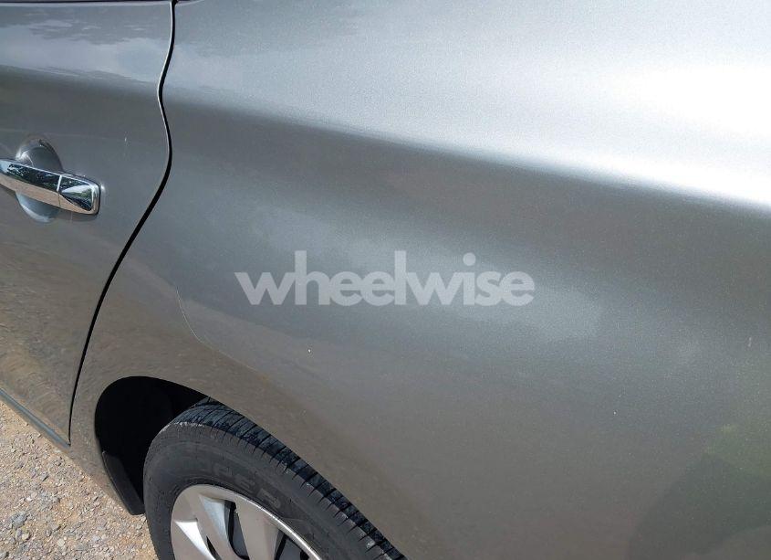 Photo 14 of 2013 Nissan Sentra SV (VIN 3N1AB7AP7DL740837)