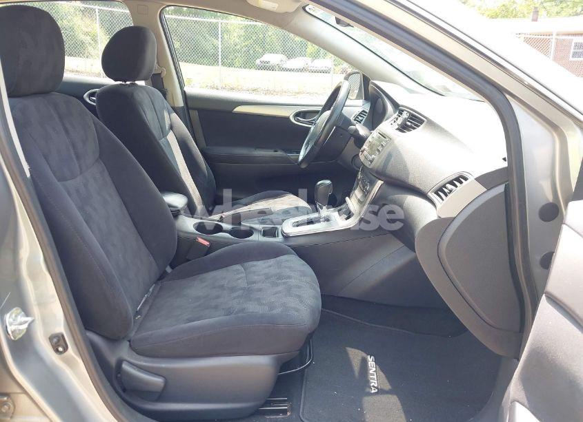 Photo 5 of 2013 Nissan Sentra SV (VIN 3N1AB7AP7DL740837)