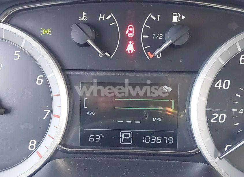 Photo 15 of 2013 Nissan Sentra SR (VIN 3N1AB7AP7DL750865)