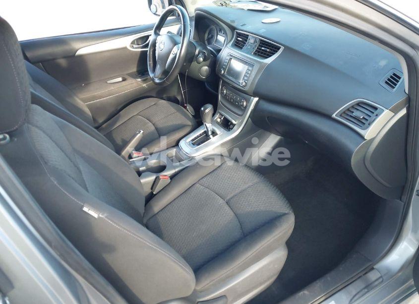 Photo 5 of 2013 Nissan Sentra SR (VIN 3N1AB7AP7DL750865)